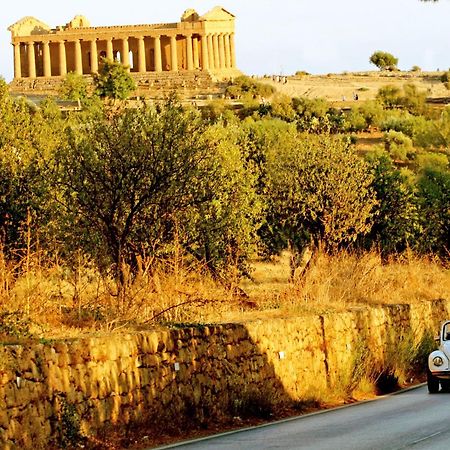 Appartamento La Sedia Rossa Historical Centre Agrigento Esterno foto