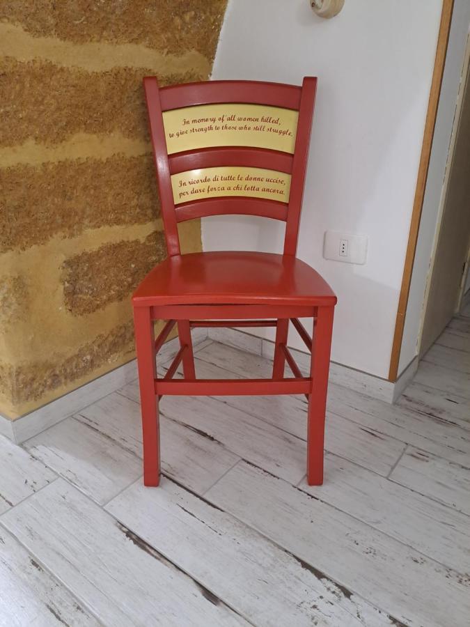 Appartamento La Sedia Rossa Historical Centre Agrigento Esterno foto