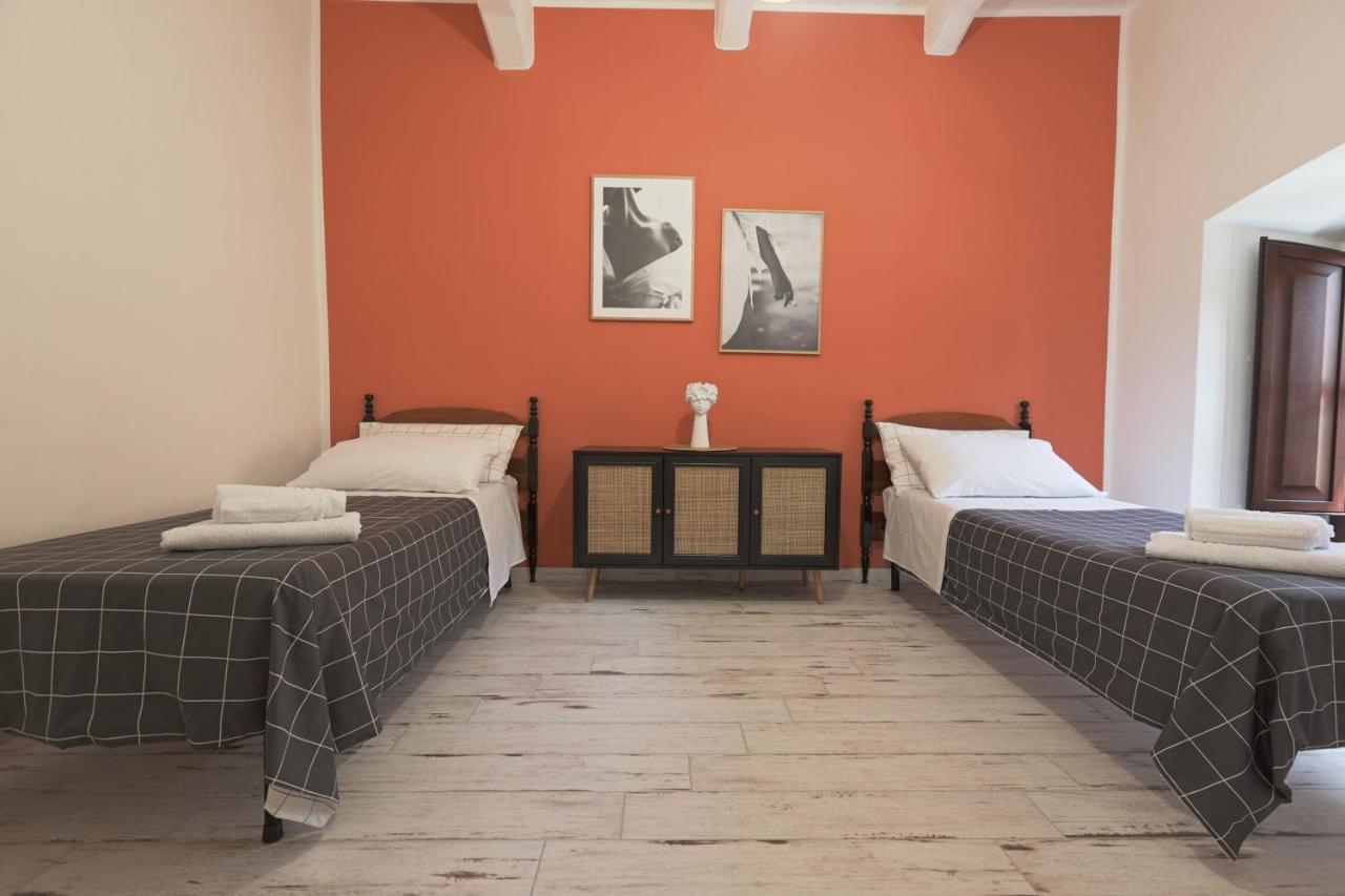 Appartamento La Sedia Rossa Historical Centre Agrigento Esterno foto